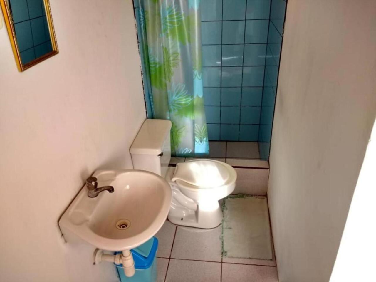 Hospedaje Costa Norte Máncora Kültér fotó