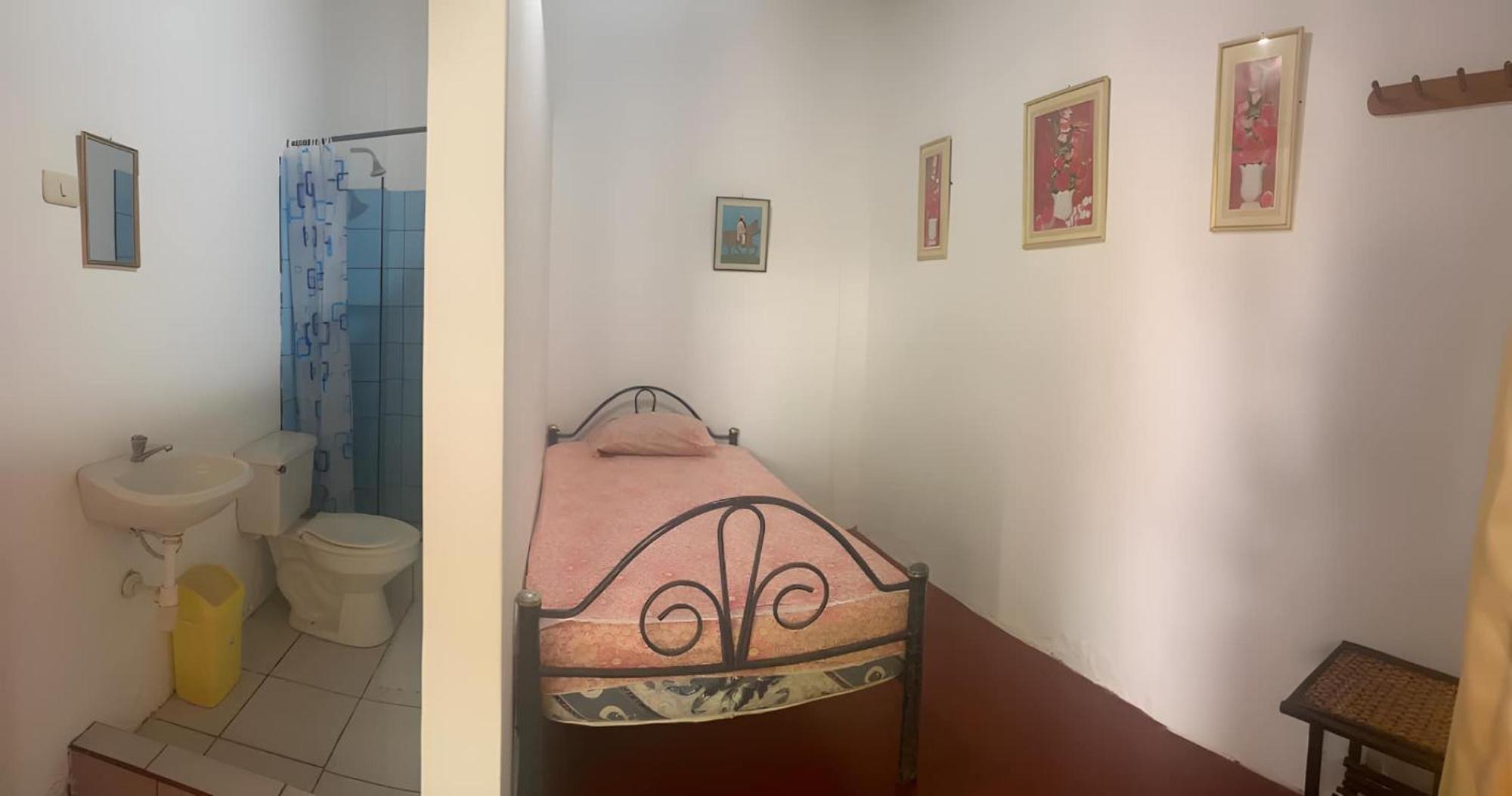 Hospedaje Costa Norte Máncora Kültér fotó