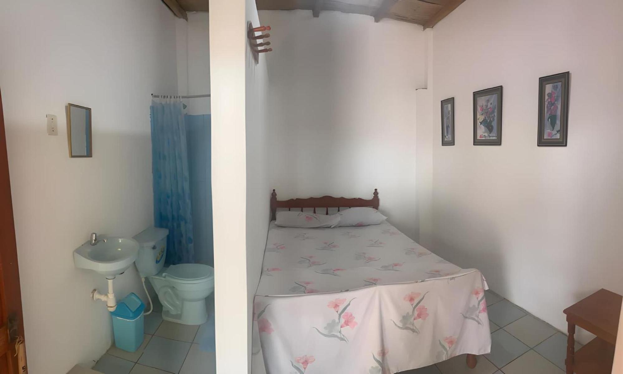 Hospedaje Costa Norte Máncora Kültér fotó