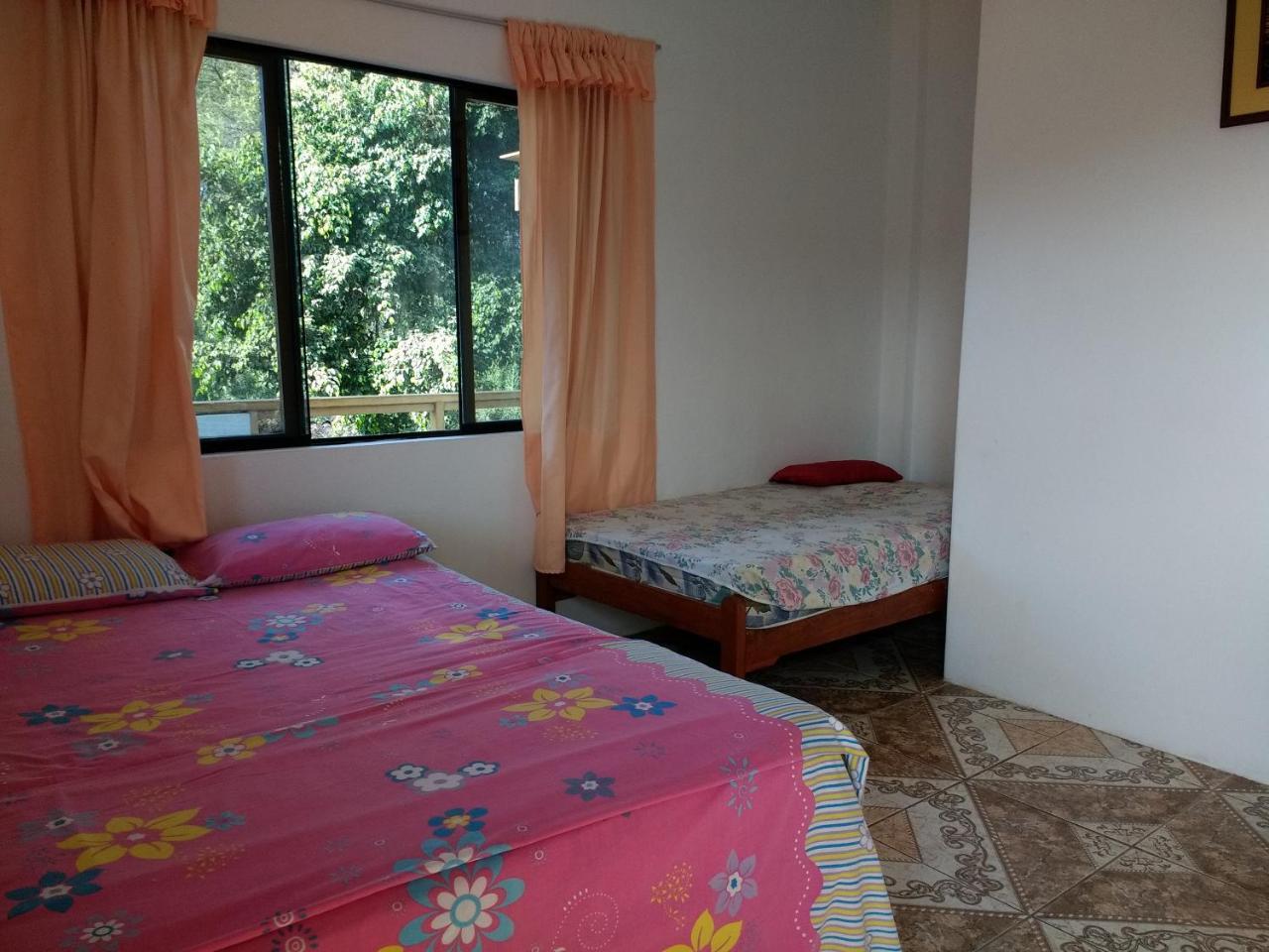 Hospedaje Costa Norte Máncora Kültér fotó