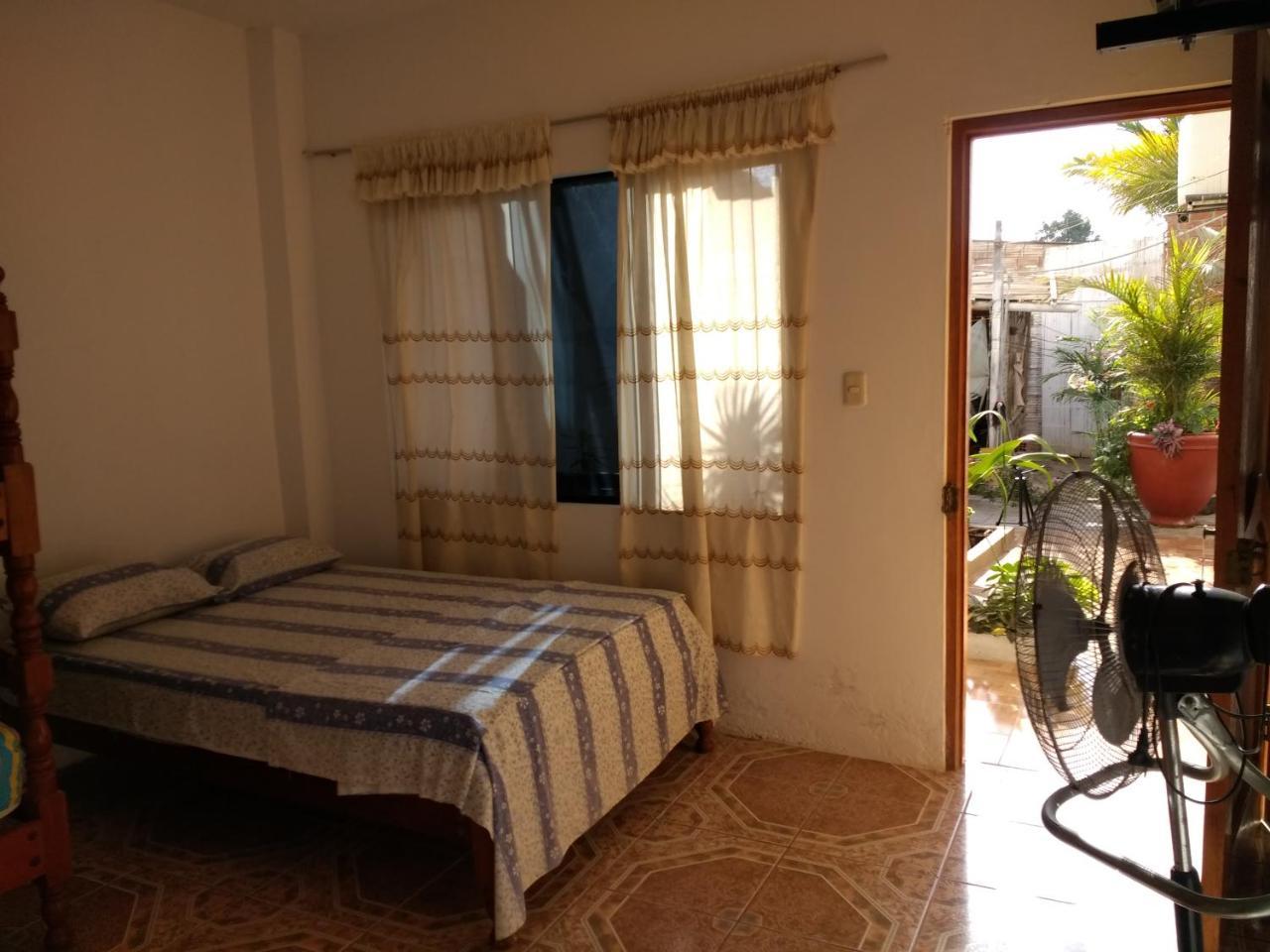 Hospedaje Costa Norte Máncora Kültér fotó