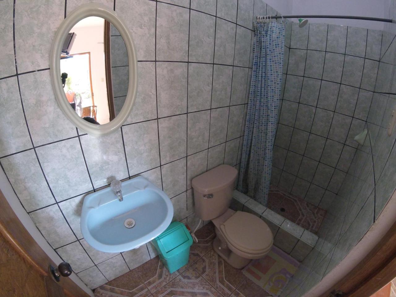Hospedaje Costa Norte Máncora Kültér fotó