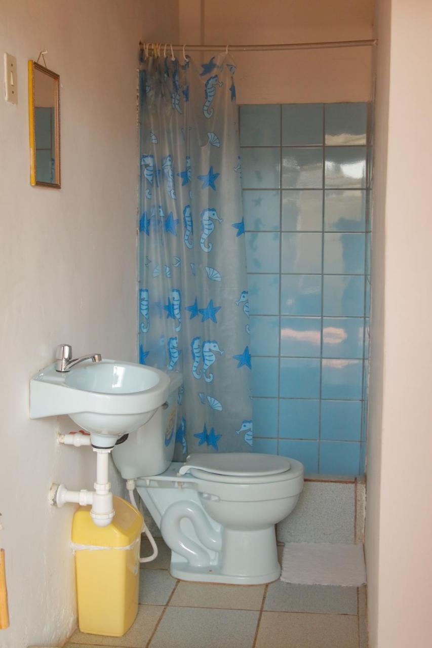Hospedaje Costa Norte Máncora Kültér fotó