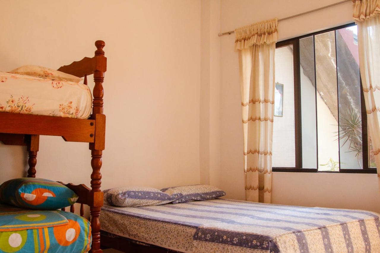 Hospedaje Costa Norte Máncora Kültér fotó