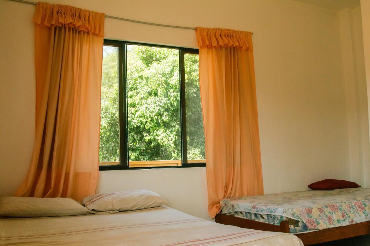 Hospedaje Costa Norte Máncora Kültér fotó